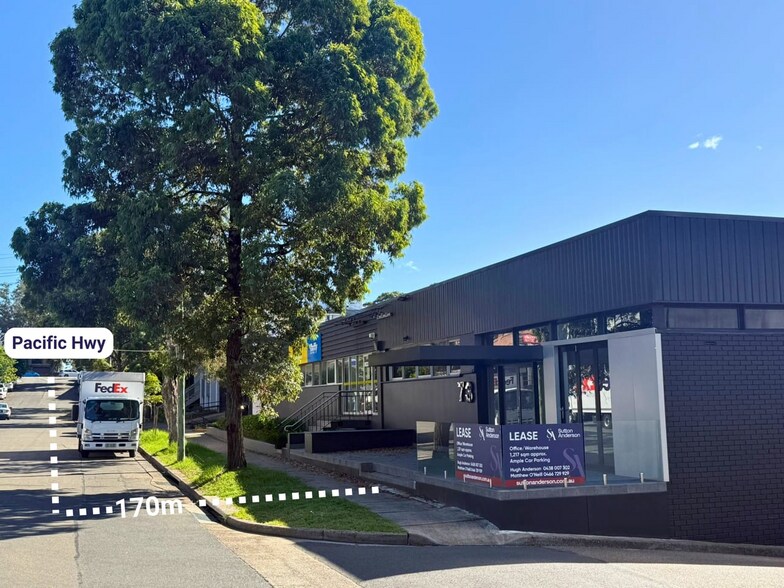 73 Whiting St, Artarmon en alquiler - Foto del edificio - Imagen 2 de 10