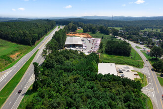 1316 Cassville Rd NW, Cartersville, GA en alquiler Foto del edificio- Imagen 1 de 15