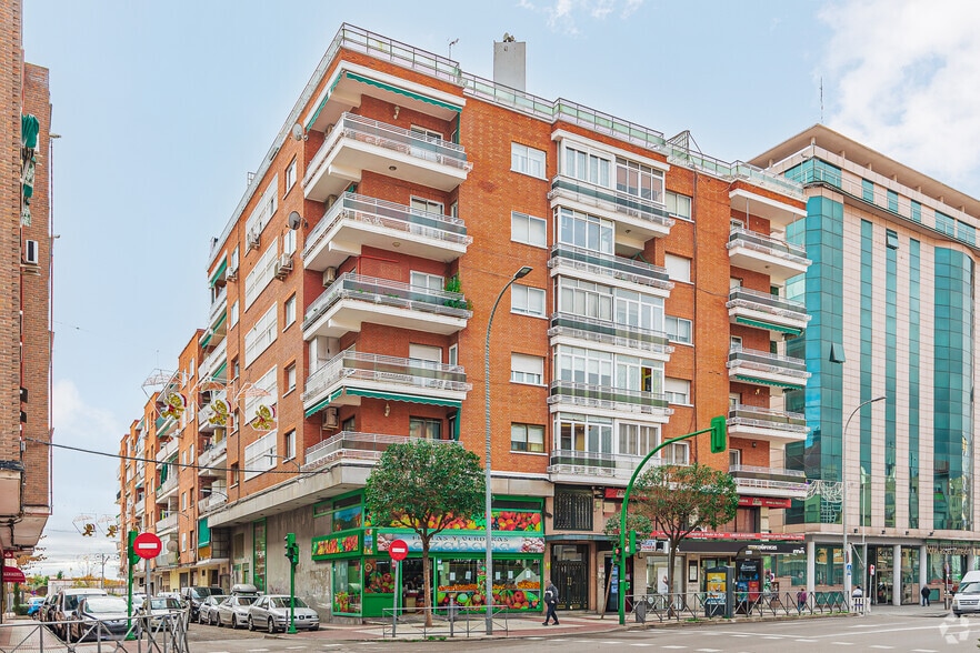 Edificio residencial en Torrejón de Ardoz, Madrid en venta - Foto principal - Imagen 1 de 1