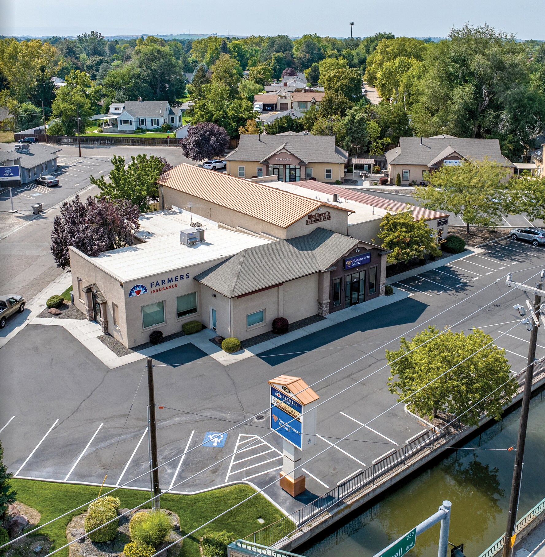 98-100 McClure Ave, Nampa, ID en venta Foto del edificio- Imagen 1 de 10