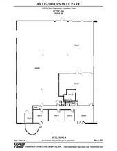 1002 N Central Expy, Richardson, TX en alquiler Plano de la planta- Imagen 1 de 16