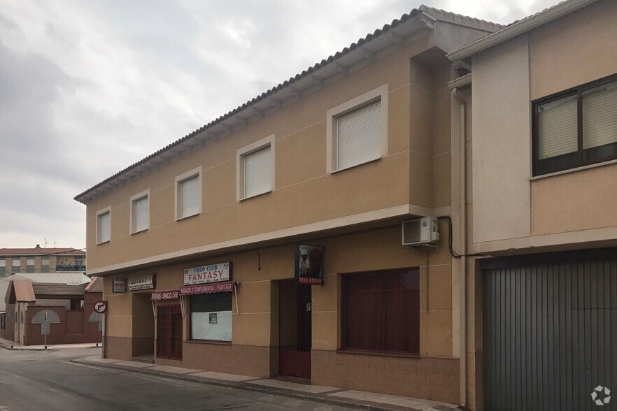 Avenida Paz, 3, Villacañas, Toledo en alquiler - Foto del edificio - Imagen 2 de 2