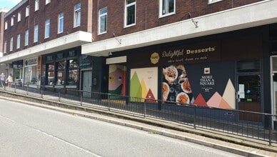 High St, Worcester en alquiler Foto del edificio- Imagen 1 de 1