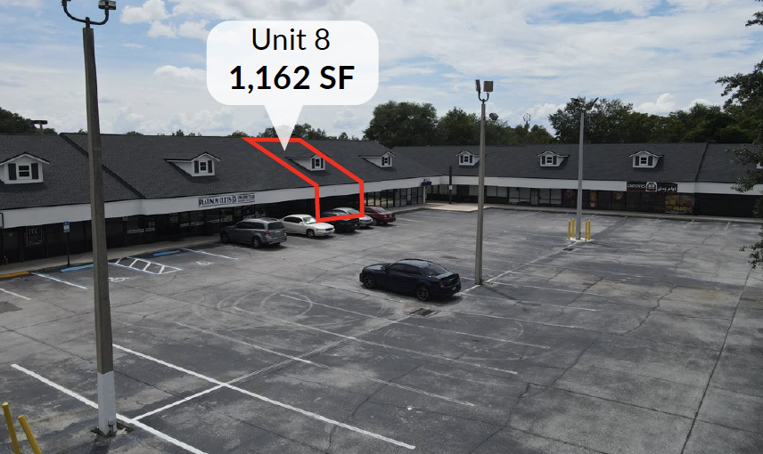 1704 Southside Blvd, Jacksonville, FL en alquiler - Foto del edificio - Imagen 2 de 9