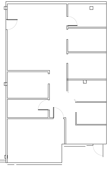 100 Davidson Ave, Somerset, NJ en alquiler Plano de la planta- Imagen 1 de 1