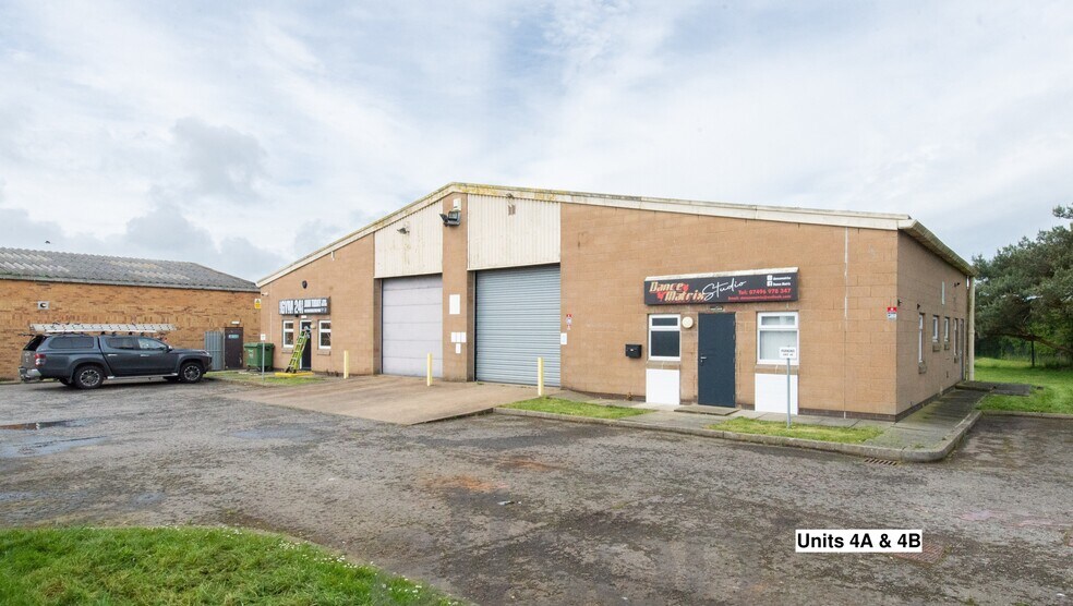 Enterprise Rd, Mablethorpe en venta - Foto del edificio - Imagen 2 de 3