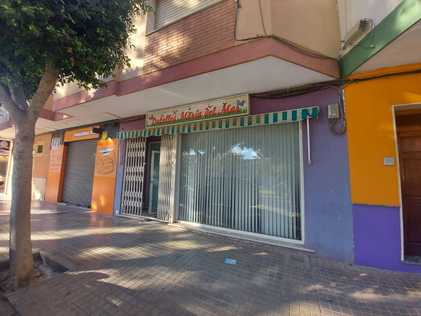 Local en El Ejido, Almería en alquiler Foto del edificio- Imagen 1 de 6