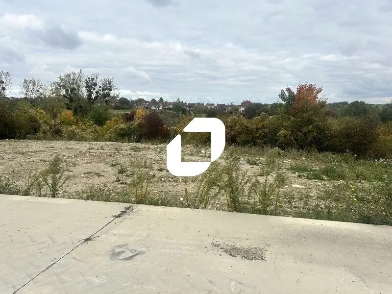 Terreno en Goussainville en venta Vista aérea- Imagen 1 de 6