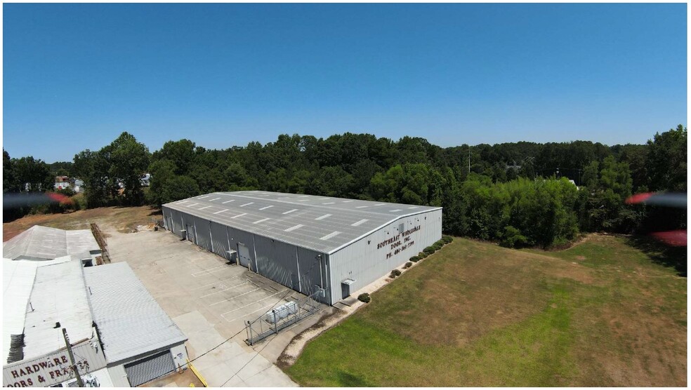 5290 Highway 42, Ellenwood, GA en venta - Vista aérea - Imagen 2 de 28