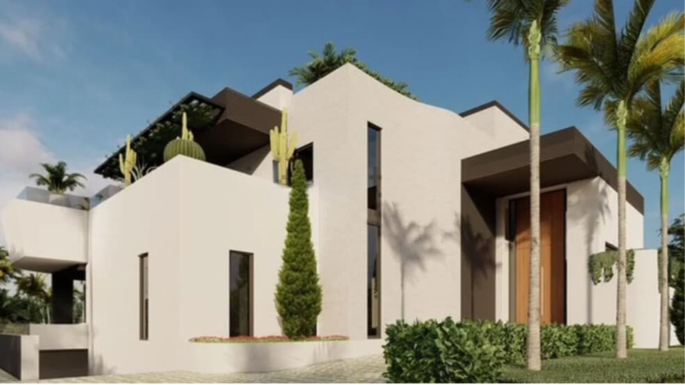 Terreno en Marbella en venta - Foto del edificio - Imagen 2 de 9