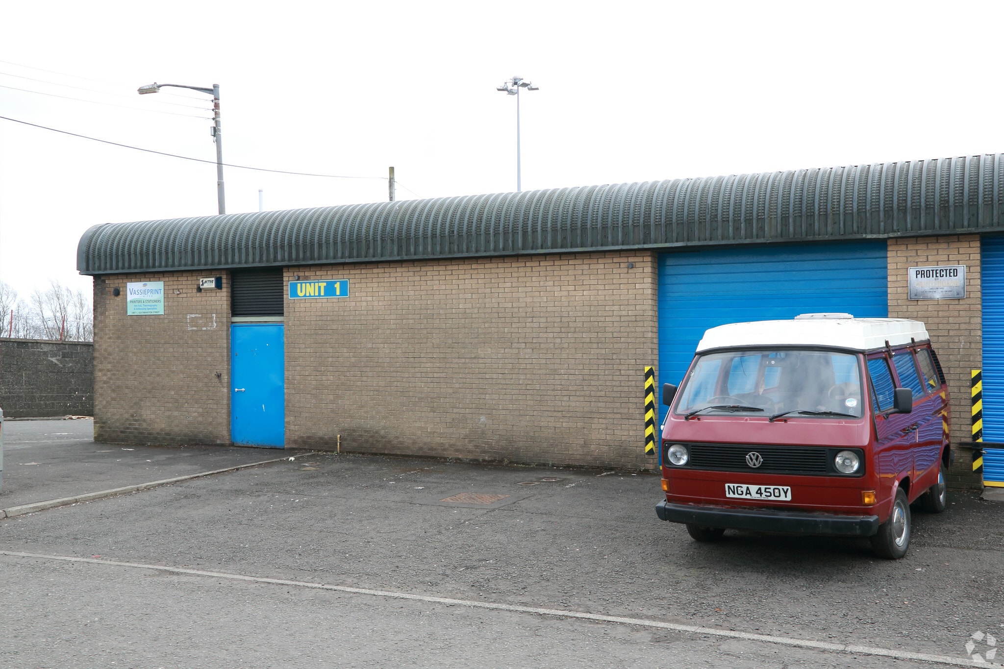 404-420 Swanston St, Glasgow en alquiler Foto principal- Imagen 1 de 12