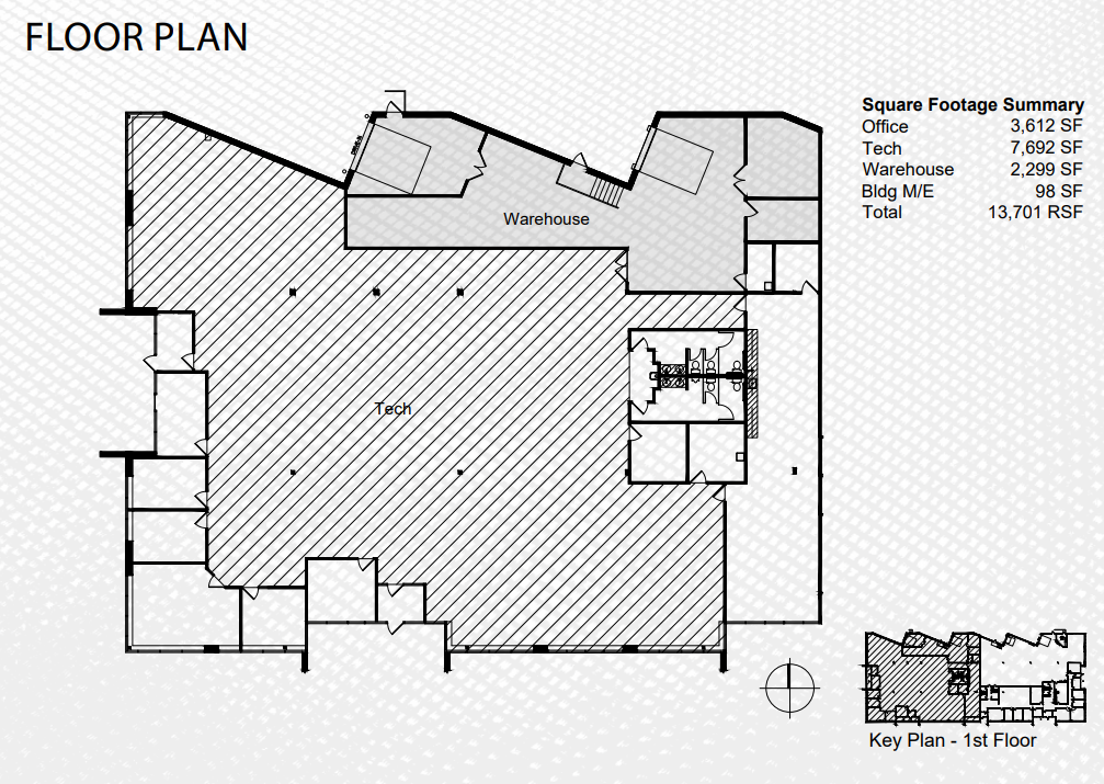 5005 Cheshire Pky N, Plymouth, MN en alquiler Plano de la planta- Imagen 1 de 1