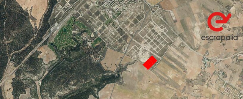 Sector 26 - 27. RU13, Horche, Guadalajara en venta Vista aérea- Imagen 1 de 3