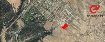 Sector 26 - 27. RU13, Horche, GUA - Aérea vista de mapa