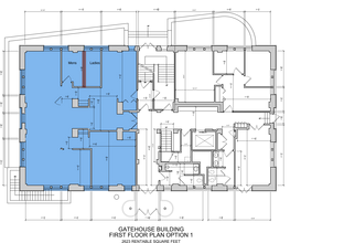 125 W Station Square Dr, Pittsburgh, PA en alquiler Plano de la planta- Imagen 1 de 1