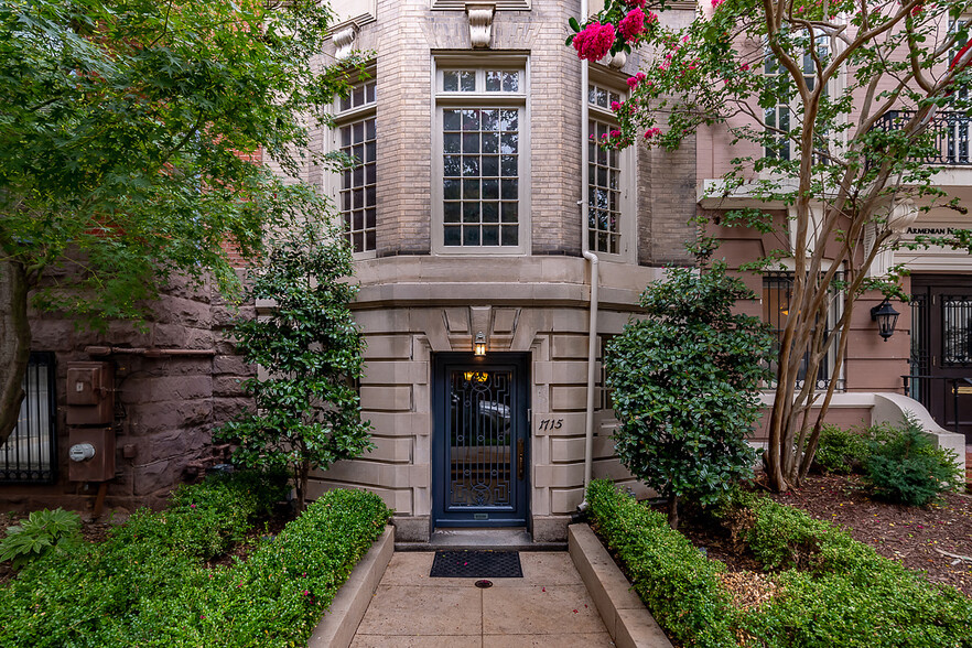 1715 N St NW, Washington, DC en alquiler - Foto del edificio - Imagen 2 de 58