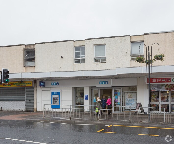 83-85 Main St, Thornliebank en alquiler - Foto del edificio - Imagen 3 de 3