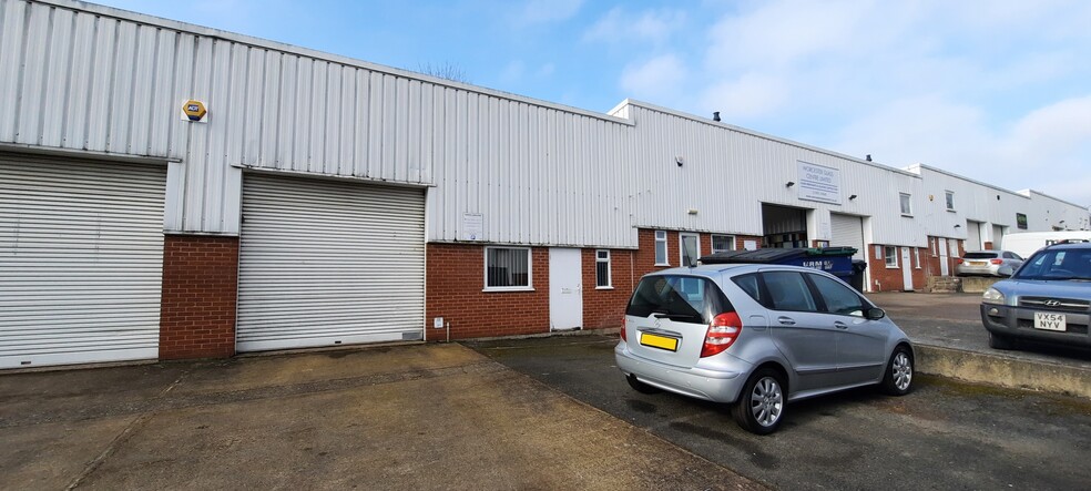 Northbrook Close, Worcester en alquiler - Foto del edificio - Imagen 1 de 4