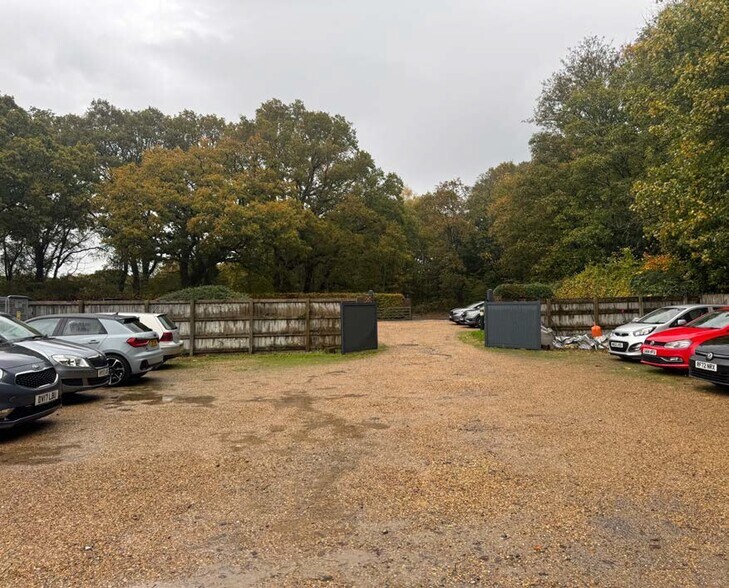 Botley Rd, Shedfield en venta - Foto del edificio - Imagen 3 de 12