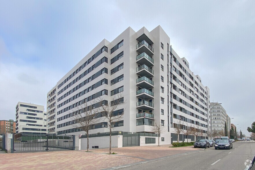 Edificio residencial en Madrid, Madrid en venta - Foto principal - Imagen 1 de 1