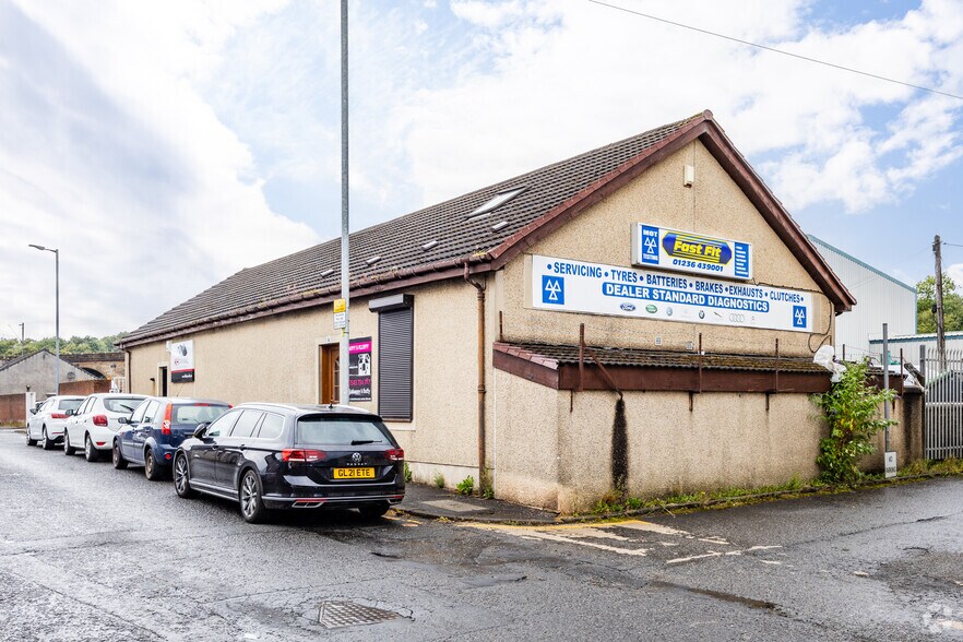 16 Southburn Rd, Airdrie en alquiler - Foto principal - Imagen 1 de 2