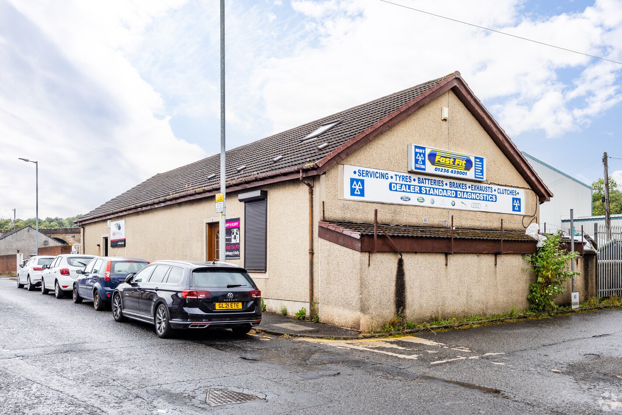 16 Southburn Rd, Airdrie en alquiler Foto principal- Imagen 1 de 3