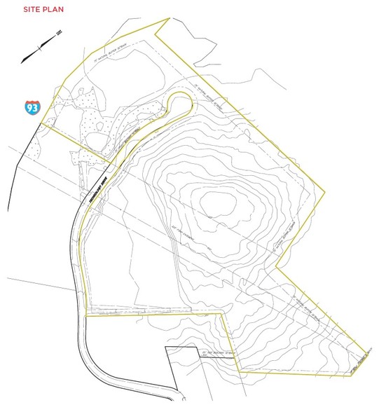 400 Technology Dr, Hooksett, NH en alquiler - Plano de solar - Imagen 2 de 2