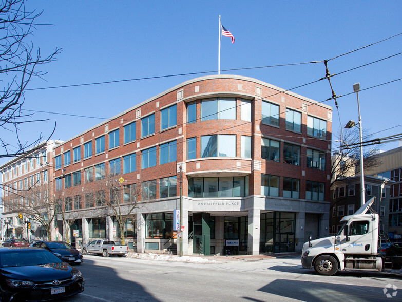 119 Mt. Auburn, Cambridge, MA en alquiler - Foto del edificio - Imagen 1 de 4