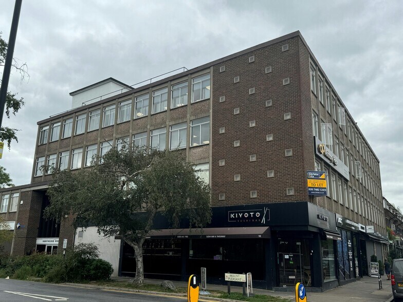 Mount Pleasant Rd, Barnet en alquiler - Foto del edificio - Imagen 2 de 24
