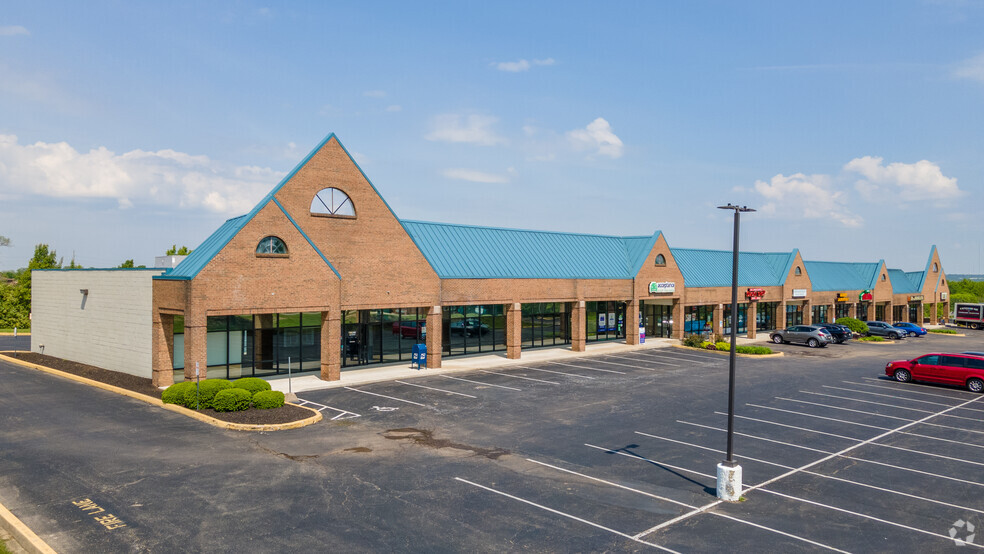 1925-1955 S Alex Rd, West Carrollton, OH en alquiler - Foto del edificio - Imagen 1 de 4