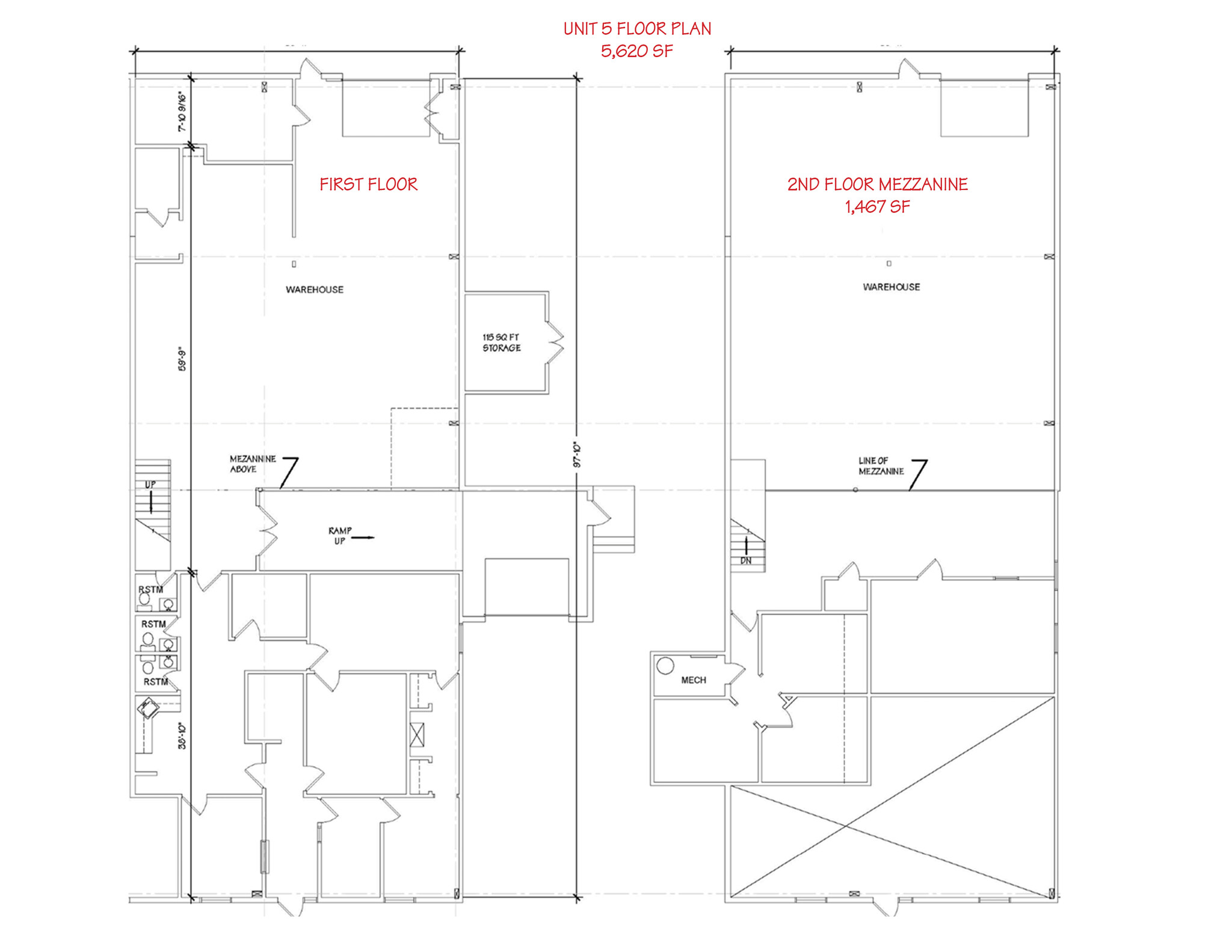 296 Churchmans Rd, New Castle, DE en alquiler Plano de la planta- Imagen 1 de 1