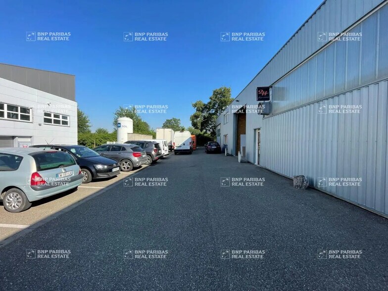 23 Route De La Wantzenau, Hoenheim en venta - Foto del edificio - Imagen 3 de 7