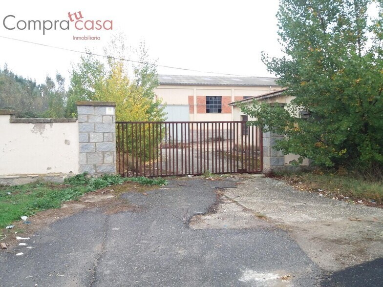 Terreno en Segovia, Segovia en venta - Foto del edificio - Imagen 2 de 12