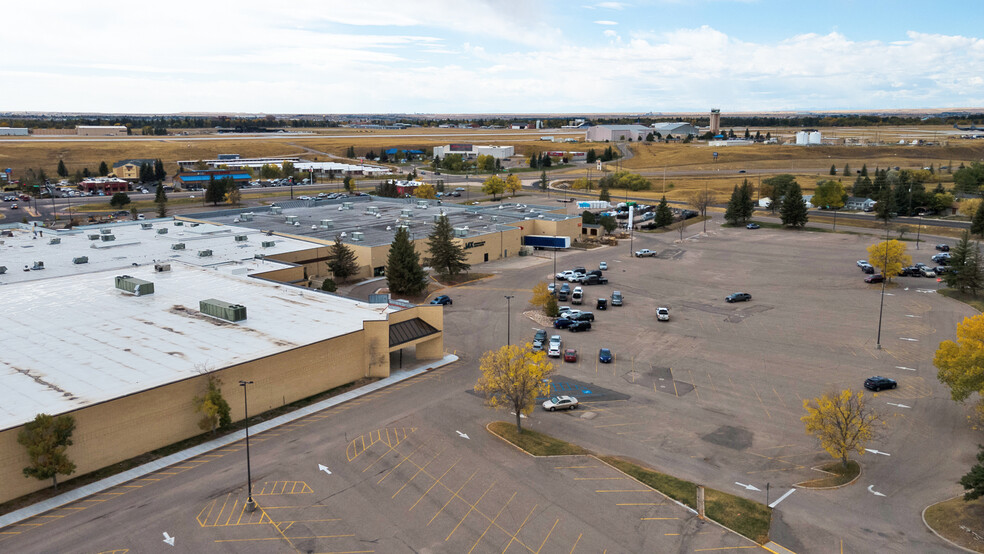 1400 Dell Range Blvd, Cheyenne, WY en alquiler - Foto del edificio - Imagen 3 de 31