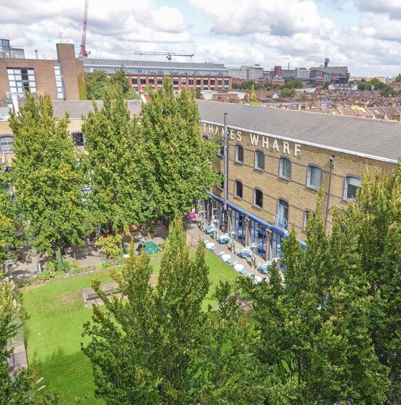 Rainville Rd, London en alquiler - Foto del edificio - Imagen 3 de 9