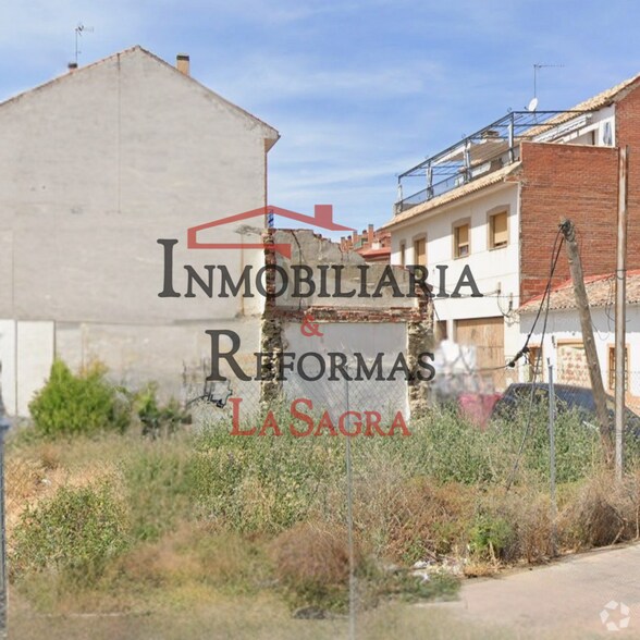 Terreno en Ciempozuelos, Madrid en venta - Foto del edificio - Imagen 3 de 9