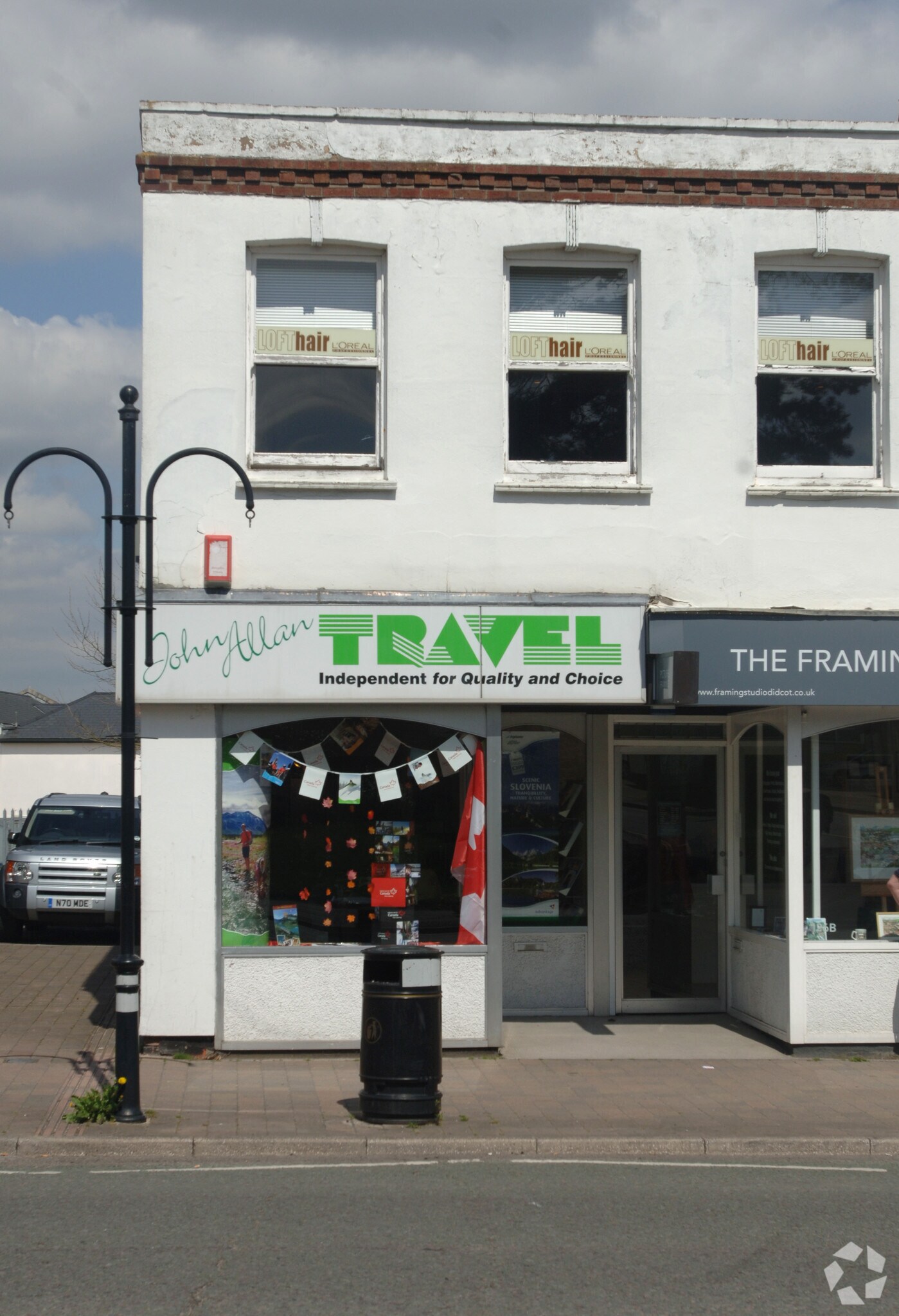 126B Broadway, Didcot en alquiler Foto principal- Imagen 1 de 4