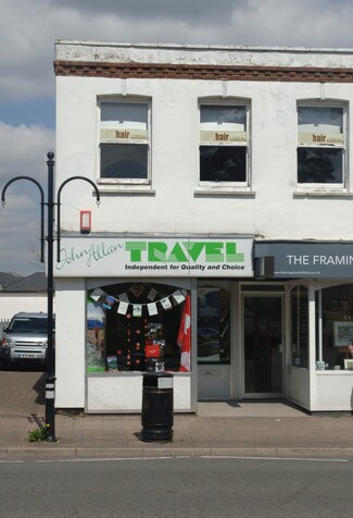 Más detalles de 126B Broadway, Didcot - Local en alquiler