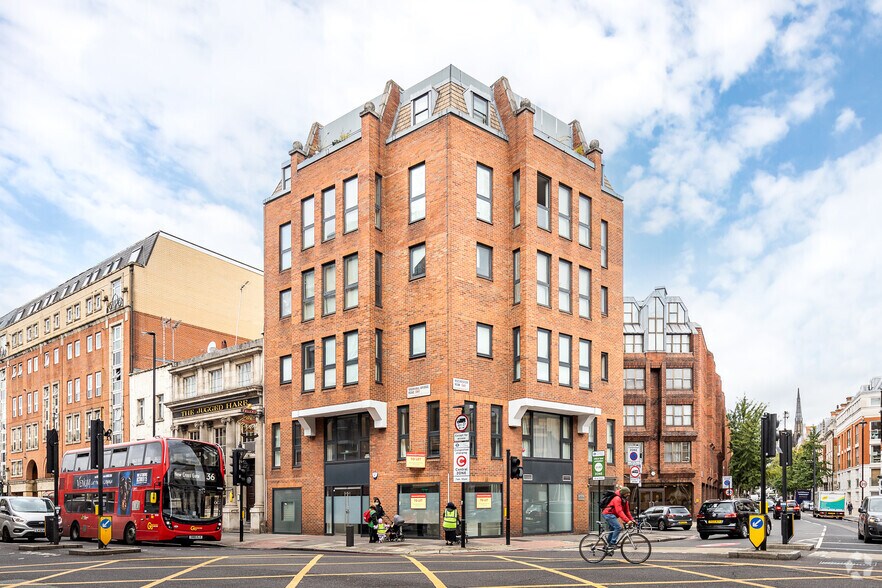 114 Rochester Row, London en venta - Foto principal - Imagen 1 de 9