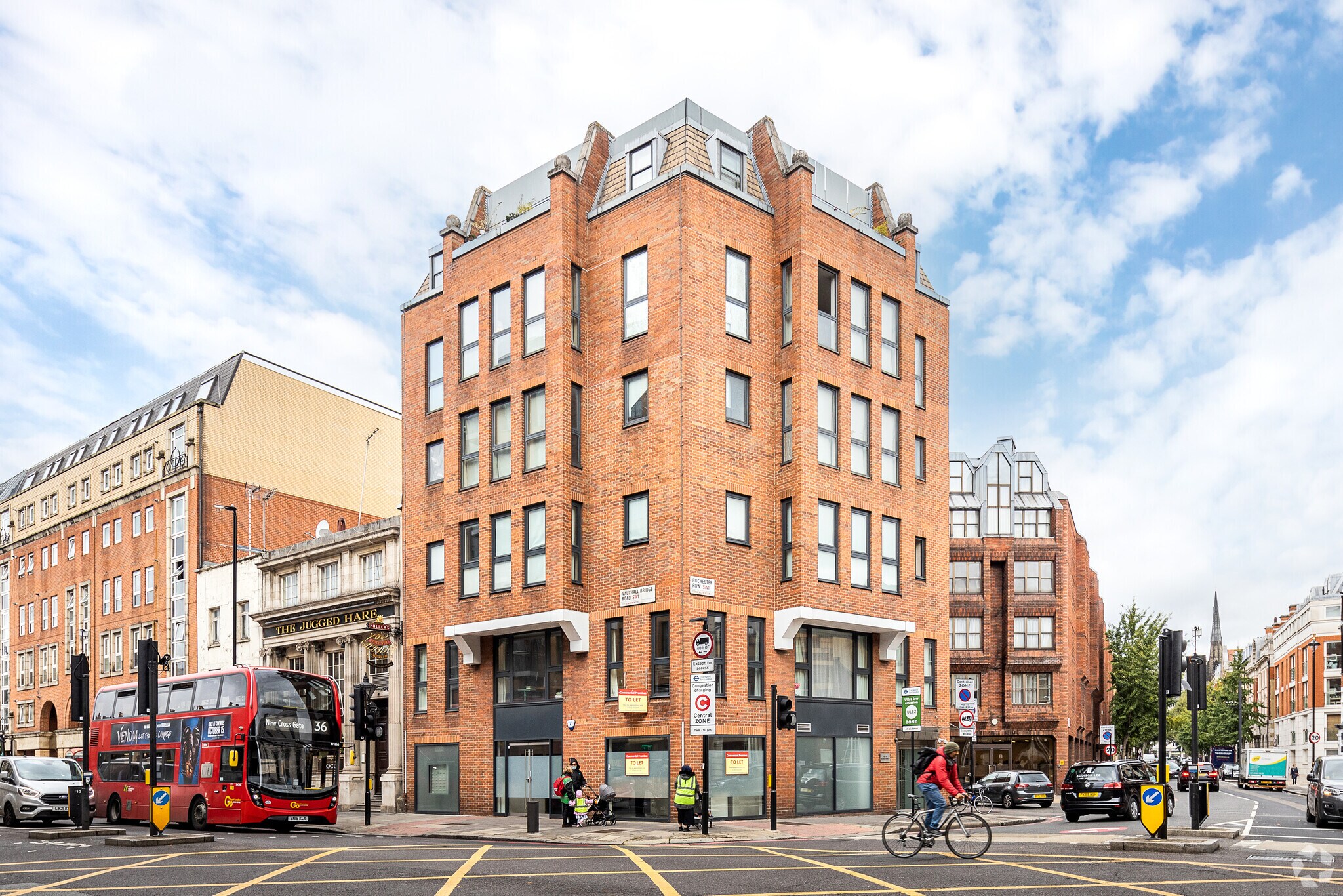 114 Rochester Row, London en venta Foto principal- Imagen 1 de 10
