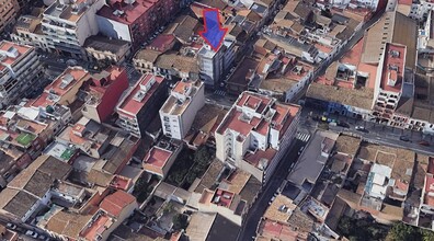 Avinguda Blasco Ibáñez, 83, Massanassa, VAL - Aérea vista de mapa