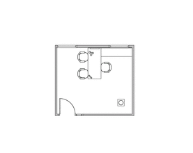 1120 Nasa Pky, Houston, TX en alquiler Plano de la planta- Imagen 1 de 1