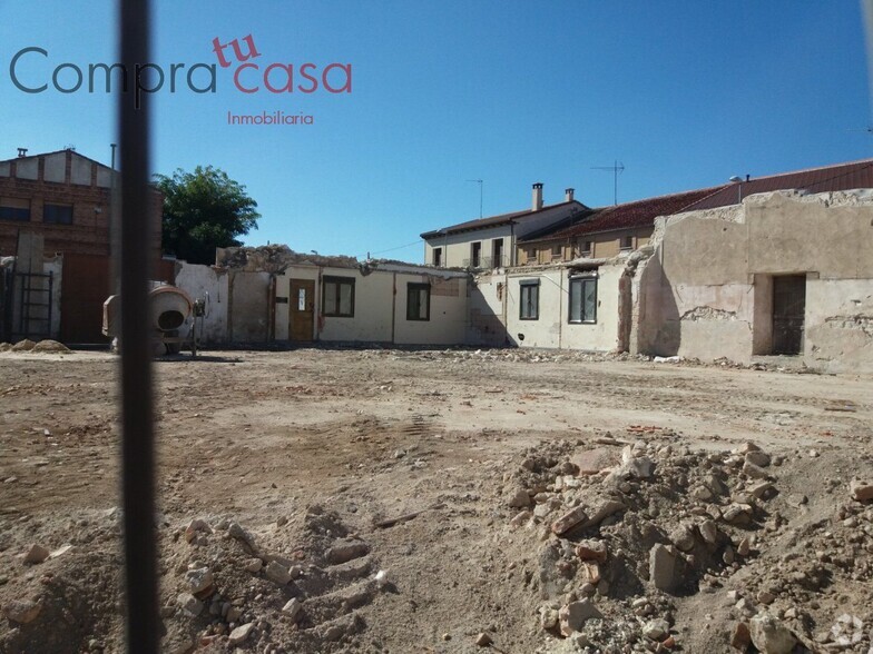 Terreno en Carbonero el Mayor, Segovia en venta - Foto principal - Imagen 1 de 1