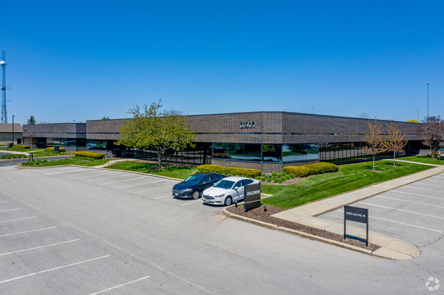 20900 Swenson Dr, Waukesha, WI en alquiler - Foto del edificio - Imagen 2 de 5