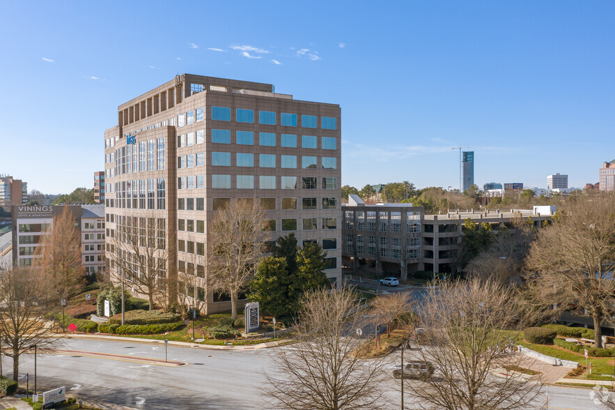 3225 Cumberland Blvd SE, Atlanta, GA en alquiler - Foto del edificio - Imagen 3 de 10