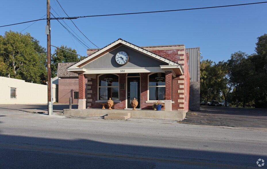 510 E 135th St, Kansas City, MO en alquiler - Foto del edificio - Imagen 3 de 3