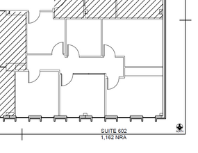 5555 West Loop South, Bellaire, TX en alquiler Plano de la planta- Imagen 2 de 2