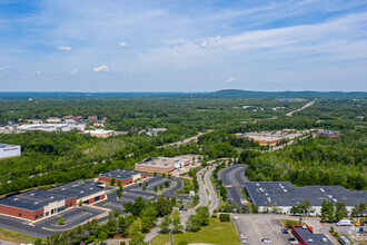 701 Technology Center Dr, Stoughton, MA - VISTA AÉREA  vista de mapa