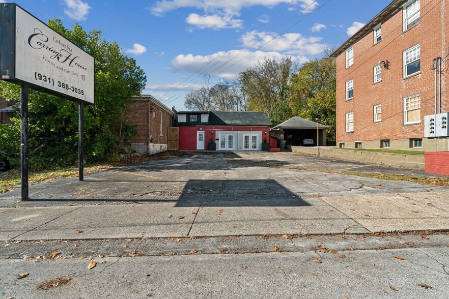 705 Dunnington St, Columbia, TN en venta - Foto del edificio - Imagen 2 de 15