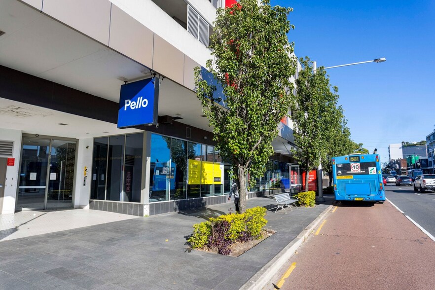 297 Victoria Rd, Gladesville en alquiler - Foto del edificio - Imagen 2 de 7